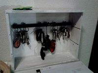 Key organizer by dabe