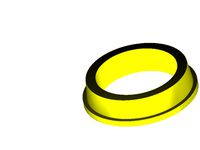 malyan m180 adaptor for esun 1kg spools by kendrick57