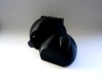 Balance "add on" for my Desk top Stereo Amplifier Case - DROK TDA7297 by natko