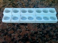 Stand Organizer batteries by Allday