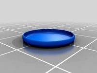 Mini Frisbee by michaelbhand