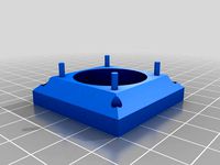 40mm to 30mm Fan Adapter by nmaggioni