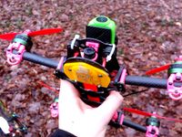 Cam protector for (old) Vortex 250 by Golfox2