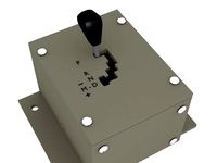 Automatic Transmission Selector by InterlinkKnight
