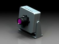 Camera housing by Lehaiver