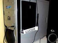 Wacom tablet support for PC CTH-460 BAMBOO by MISTERO19722