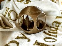 Christmas ball by mikie10