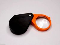 Parametric Folding Loupe by FMMT666