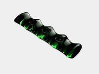 2020 extrusion handle by loco