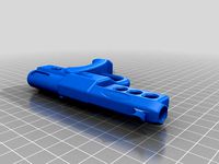 Pistol  by TheInsomnolent