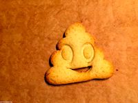 Poop Emoji Cookie Cutter by FMMT666