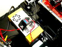 current meter mounter by TK_DESIGN
