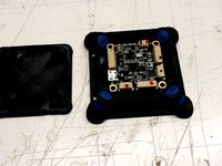 Micro HKPilot vibration damper and junction box by ABS-Chris