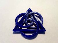 Trinity symbol by Obi-Don