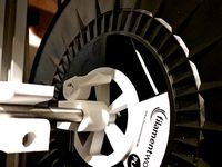 8mm rod clamp for filament spool by Gummibaer