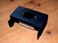 24V power supply SRS / relais extension box for 3d printer by winand