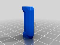 Boosted Board Dual Motor Splash Guard by nv136