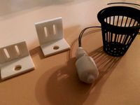 Water Level Sensor Mounts by MacPara