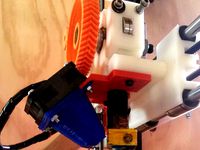 Cooler funnel for 3D printers by tamas