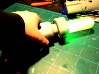 Light Activated BitSaber by TheNewHobbyist