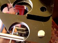 (no more) The best Anti-Wobbling Z-axis for Geeetech by jerryciano