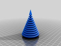 Christmas tree / Weihnachtsbaum by ptsmondsee