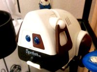 SpotBot Replacment ear by jimbone