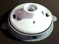 Bulb Outlet Box by ganzziani