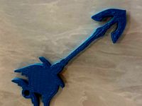 Celestial Spirit Key by 1oEpalSalaminas