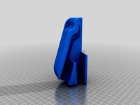 Pergo Flat Iron/Hair Strightener Holder by Pergo