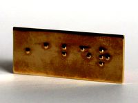 Braille Signs by digital_gardener