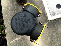 Fire Hydrant Cap by magicstick