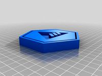 New Monarchy Hex by Qazwsxedcer