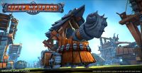 Siege Weapons Pack Low Poly 3D Model