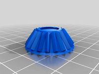 Pipboy Glove Knob by J5_Project