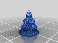 christmas tree by Lavorocertosino