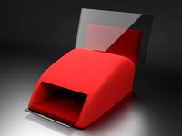 Business Card Holder by DougTSG