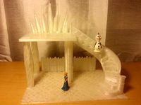 Ice Palace by mfritz