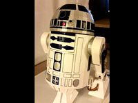 R2D2 - This is the Droid You're Looking For by ChaosCoreTech