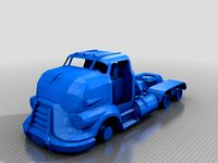 Fallout 4 - Cars/Train/Plane/Apc by Dan11i