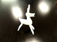 Reindeer by jasonmabry