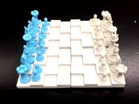 Chess Set by pforde