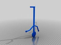 Toothbrush holder by bodgyalshrishri