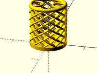 Toothbrush holder by pforde