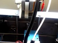 Solidoodle Jigsaw Replacement Extruder mk5 - Bowden by lawsy