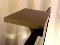 PC Monitor shelf (adjustable) by gpiffle