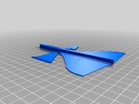 glider Dart by zackattack456