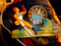 Thundercats Clock Battery Cover by mopenstein