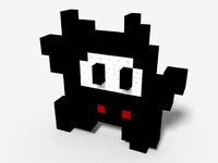 Voxel Craft by bitwi