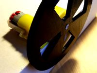 Roue by denistoutpuissant